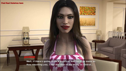 Dirty GamesXxX: Jasmine het fru för livet: cuckold make förbereder gruppknull för...