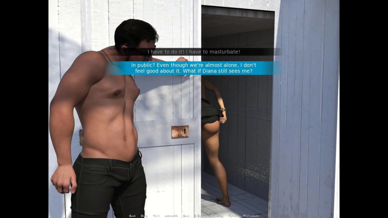 Dirty GamesXxX: Život se zlepšuje: Nadržený a Sexy - Epizoda 2