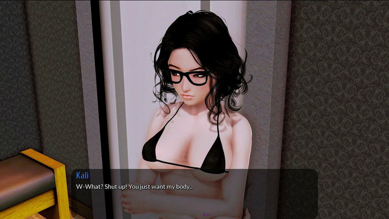 Joystick Cinema: Hotelul Harem - (pct. 03)
