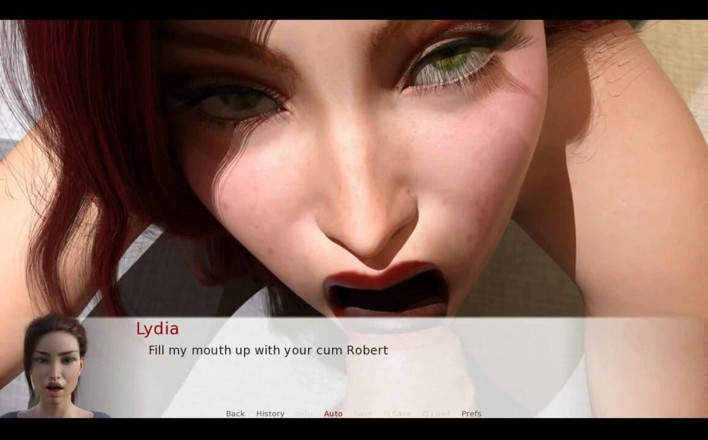 Erotic Krisso: In difesa di Lydia Collier - la rossa london lydia mi...