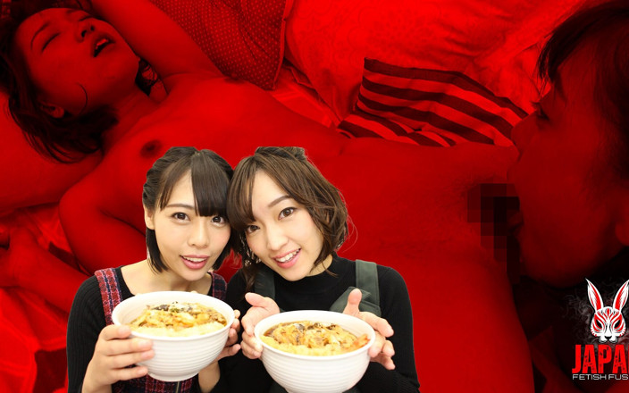 Japan Fetish Fusion: सोबा और हॉट पॉट पार्टी - प्यारी शरारती लेस्बियन प्ले yua nanami और ameri hoshi