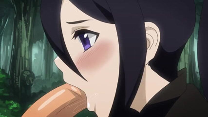 Velvixian_2D: Nakatsukasa Tsubaki natte pijpbeurt