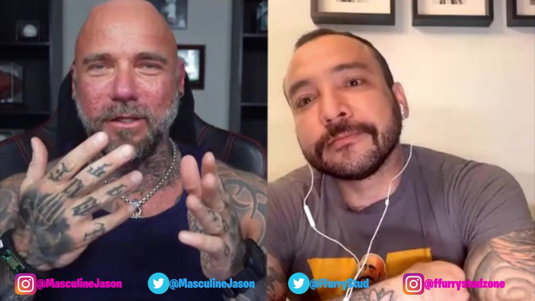 Raw and Uncensored with Masculine Jason: Confessions d’une star du porno - Julian Torres (épisode 6)