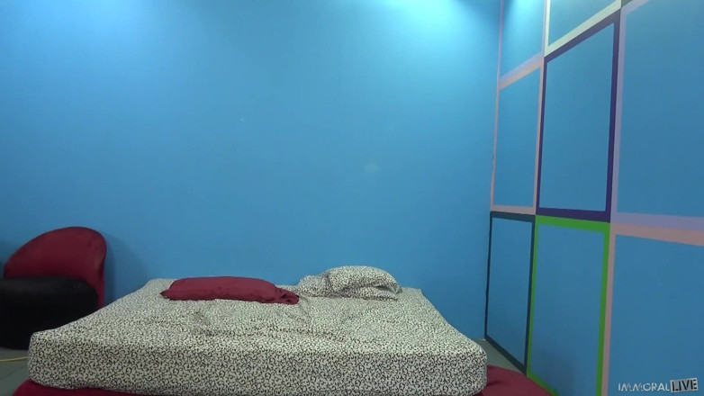 Immoral Live: Cewek bertato ini lagi sange berat