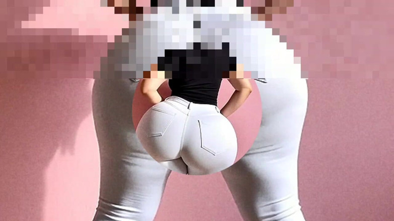 Xprohibidox1: Hermosa chica culona sacudiendo 2