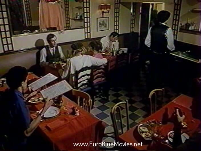 Euro Blue Movies: La clinique des fantasmes 1980