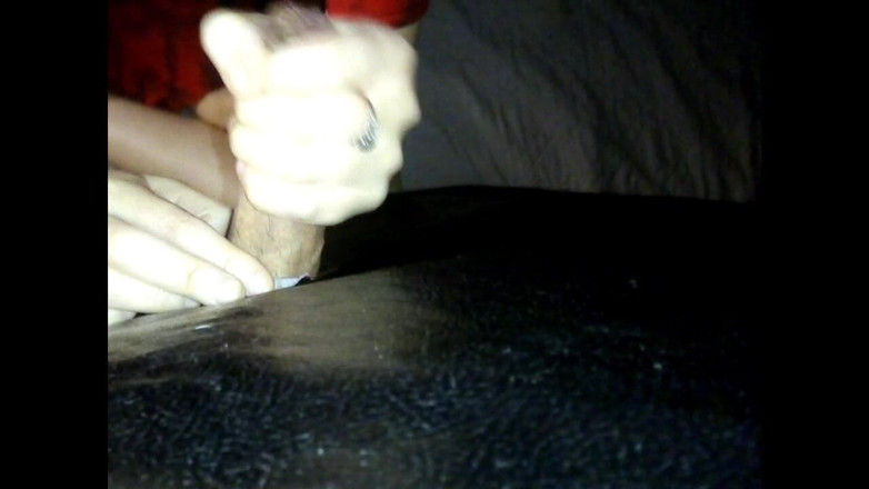 Nefertiti: Sexig Esposa i Gloryhole