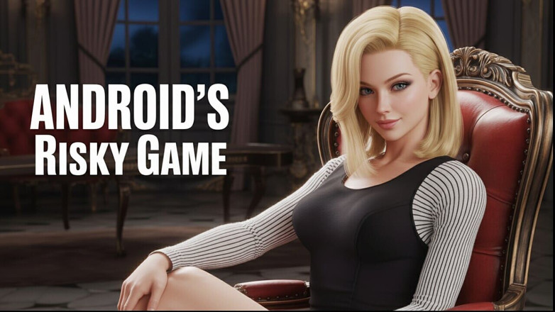 Hentaigamer18: Android 18 від dragonball жорстко відтрахана