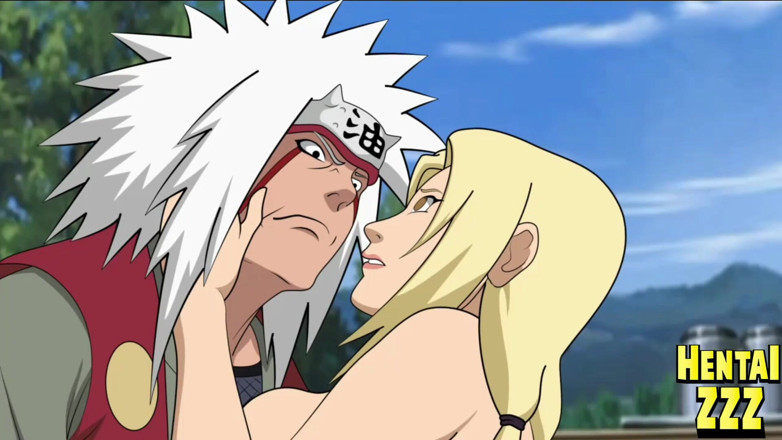 Hentai ZZZ: Kompilacja 4 Naruto Hentai