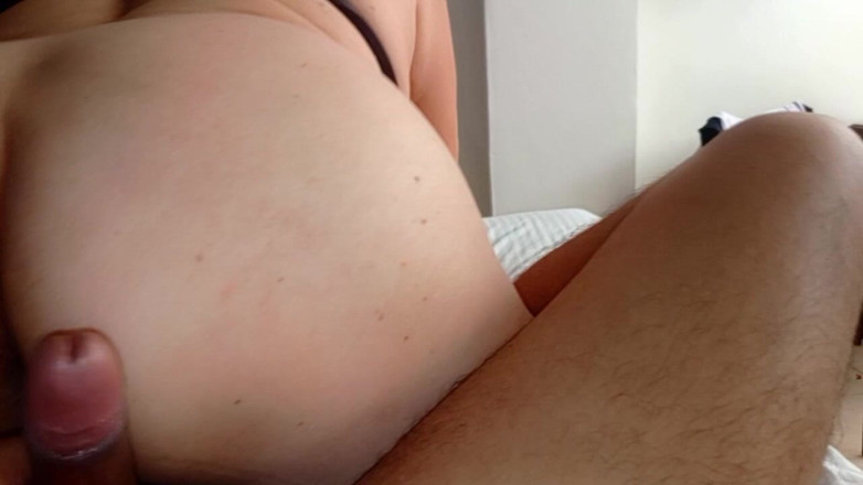 Milfta boohot: 70-jährige reife reverse cowgirl mit dickem arsch nimmt meinen harten...