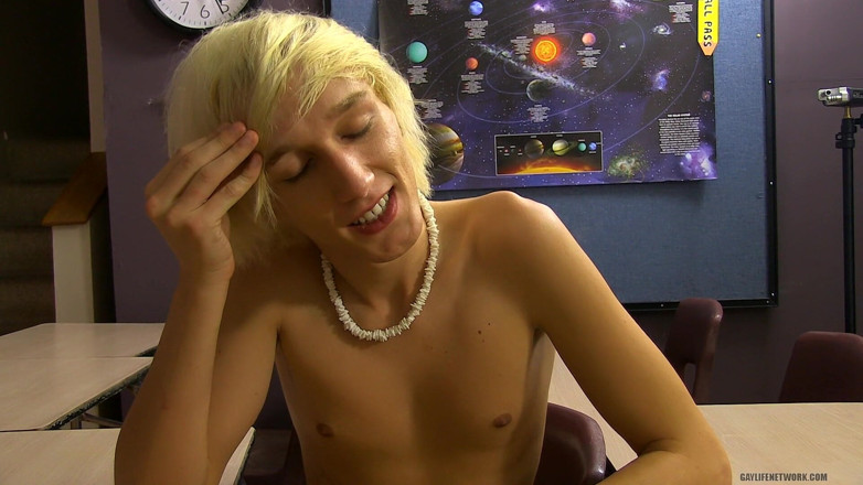 Teach Twinks: Ryan quiere ser tirada