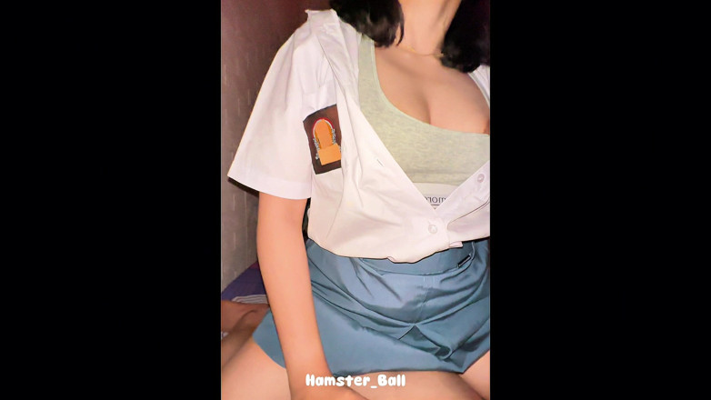 Hamster_Ball: Verdammte highschool-teen-stiefschwester