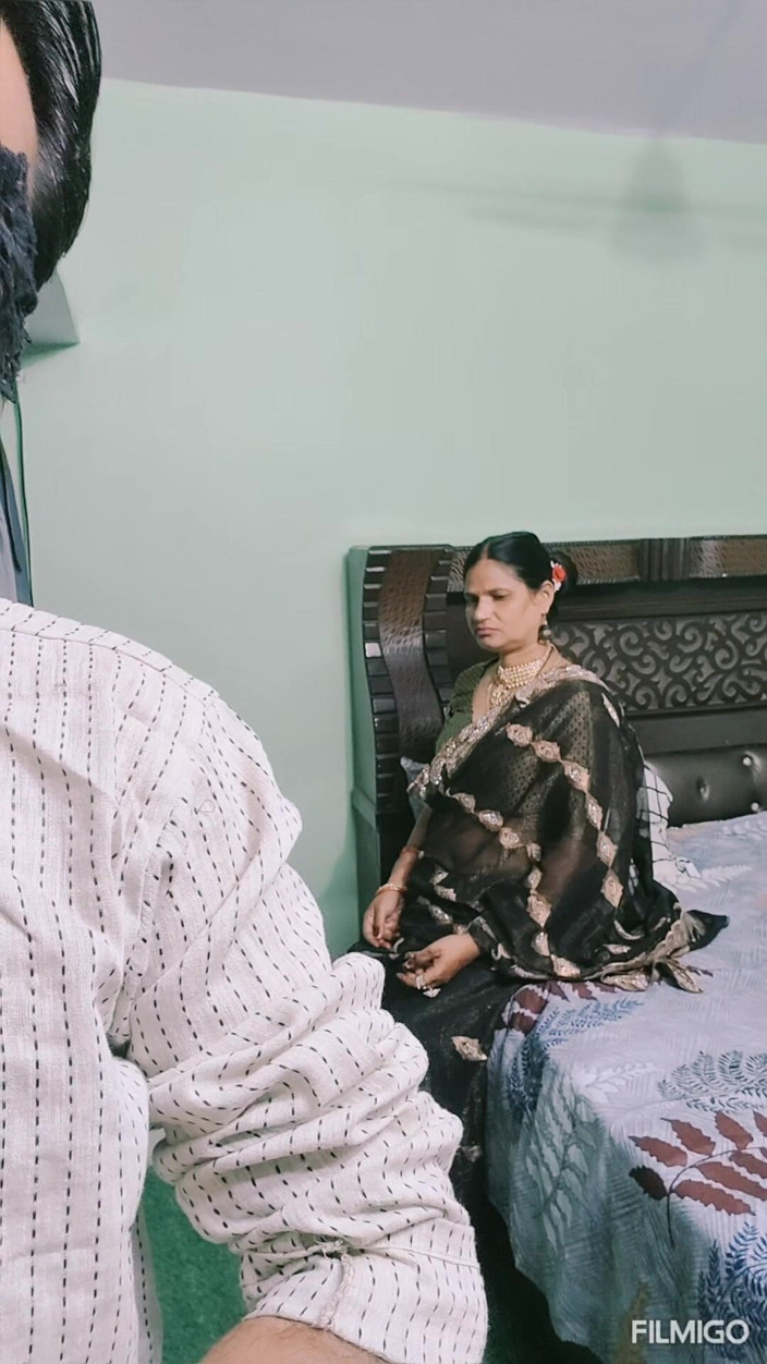 Lustykajolbhabhi: Karwa Chauth nuit ou nuit de noces