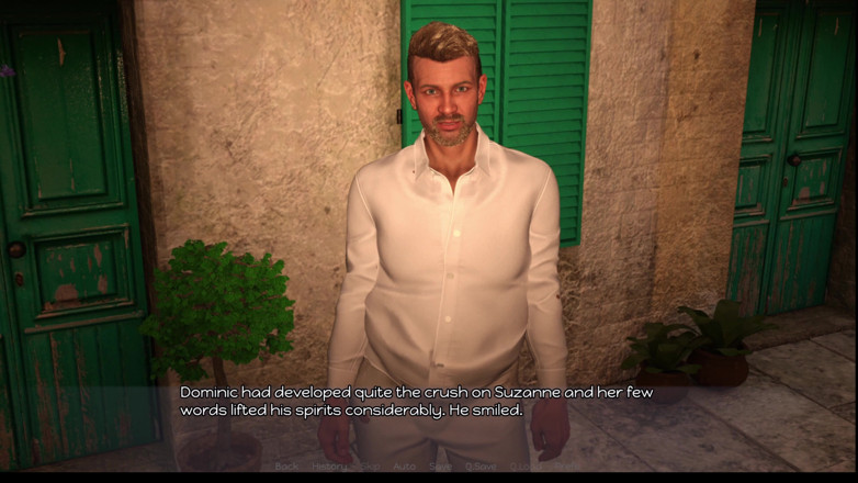 Wickedgammes studio: Vacances pour quatre, partie 9