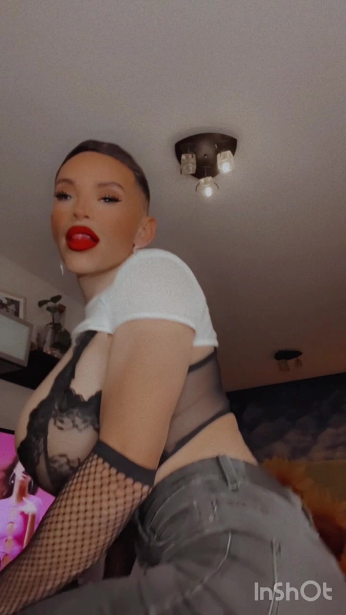 Sissy Slut Brianna: ¿estás Listo Para Jadear Por Aire, Cariño?