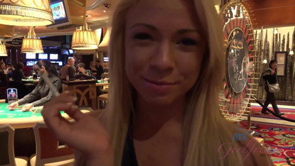 ATK Fans (Girlfriends): Virtual férias com Katerina Kay parte 1