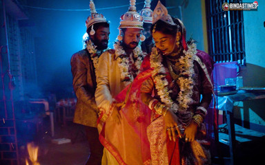 Cine Flix Media: Viral Gangbang Suhagarat Część 2 - Desi Indian Teen 18 + Żona Bardzo 1st Suhagarat