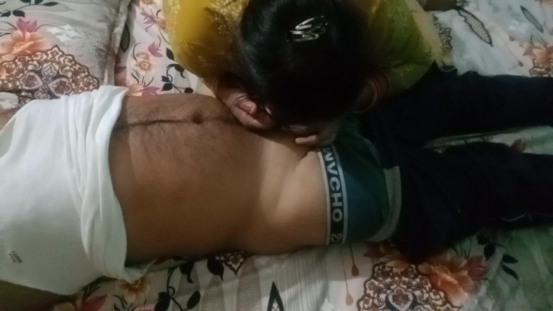 Manjushukla: Desi Village jebanie z Desi Boy.