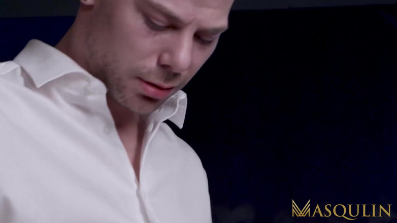 Masqulin: MASQULIN - Igor romani macht den dicken hengst Alex Mecum ohne...
