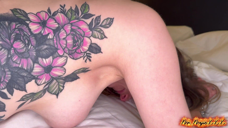 Mr_Majic: Pawg Shante Spice probeerde te zien of ze zichzelf kon...