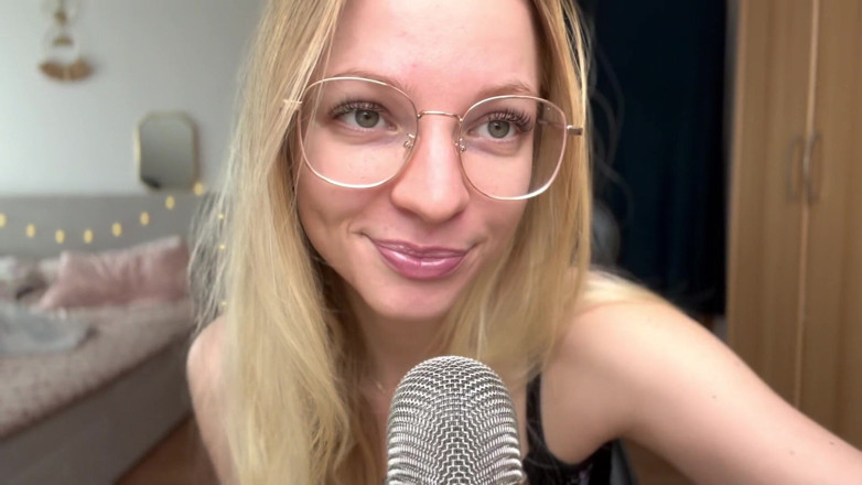 Goddess_Bella_Rae: Cuci otak menjadi ketaatan! Asmr