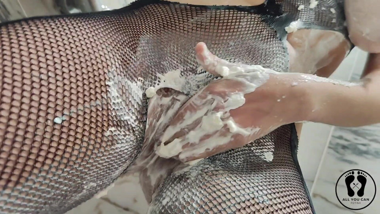 All You Can Fetish: फिल्म गंदी बेवकूफ कमसिन अपमानित कोड़े मारती है क्रीम पेशाब
