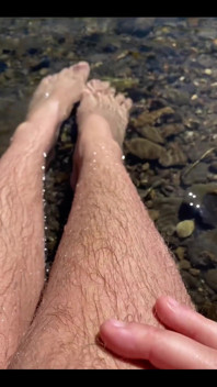 Worship My Hairy Legs