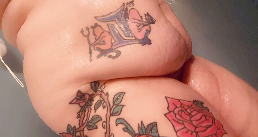 Curvyliz9: Возбужденная в душе 2