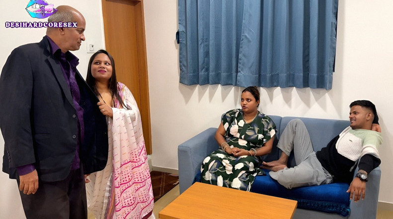 Aksha: Справжній обмін кланом з вітчимом і пасинком