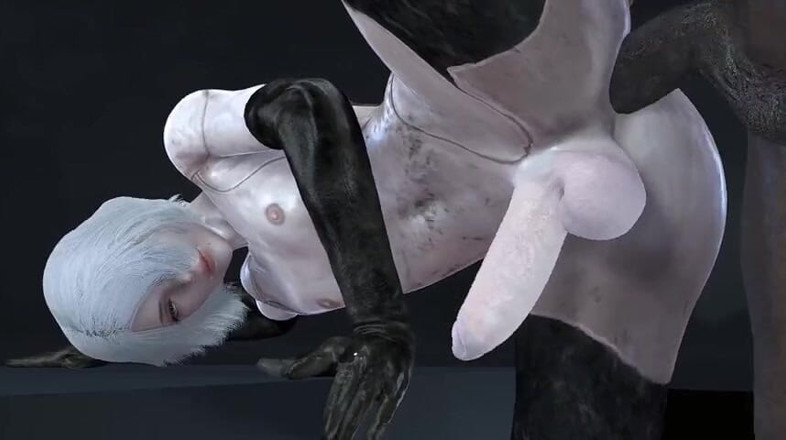 Velvixian 3 Femboy: A2 Taking BBC (femboy Sex)