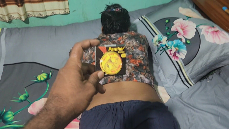 Banglavabi: Bangla vabi con su novio