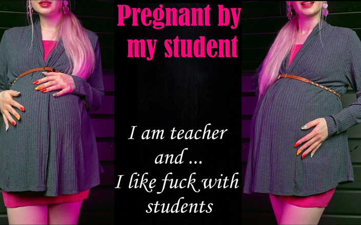 Kira Loster: Une enseignante tombe enceinte de ses élèves, elle aime coucher avec...