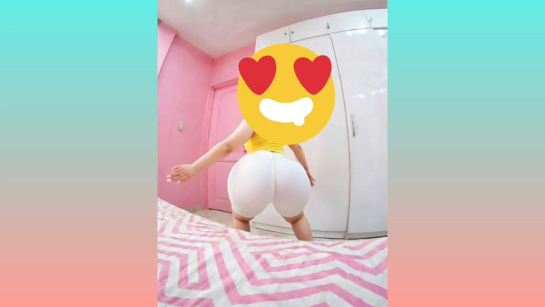 Xprohibidox1: Người phụ nữ mông to
