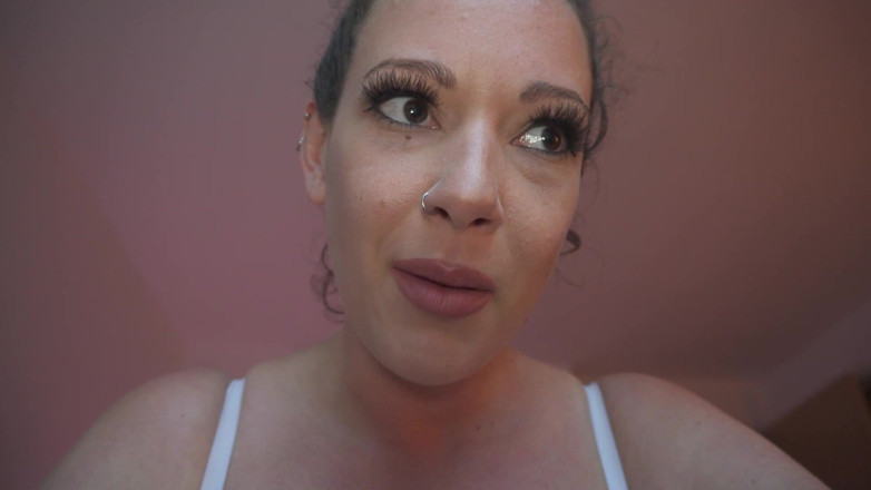 Sasha Curves: Wielka niespodzianka shrunken boyfriend
