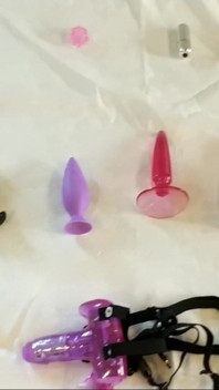 Toys Test, Sex Toys