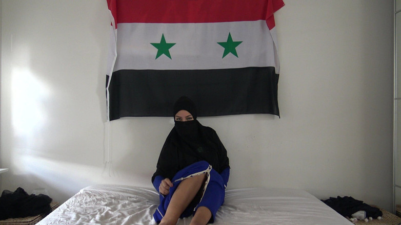 Souzan Halabi: Sexy arabský syrský tanec