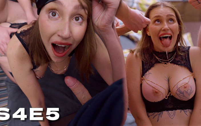 KissCat: S4e5 : La surprise d’anniversaire de ma femme se transforme en...