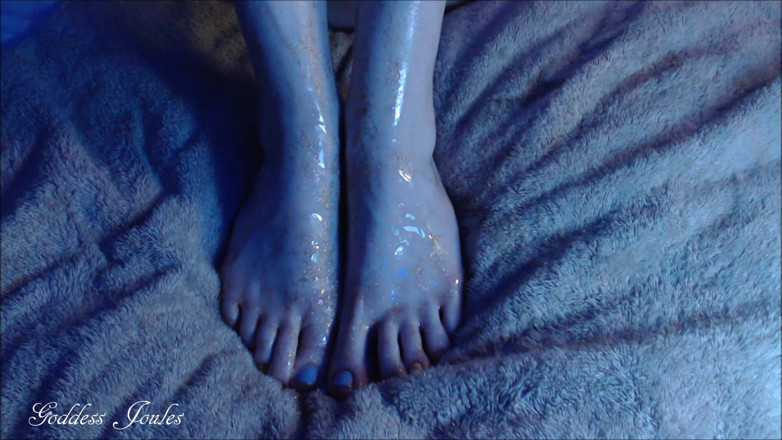 goddessjoules: Những cái chân lấp người