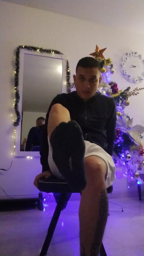 Tomas Styl: Páchnoucí kancelářské punčochy