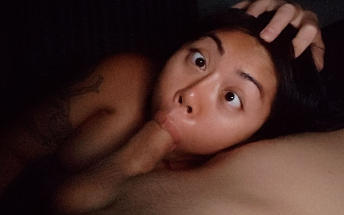 nutON: Middernacht Ahegao