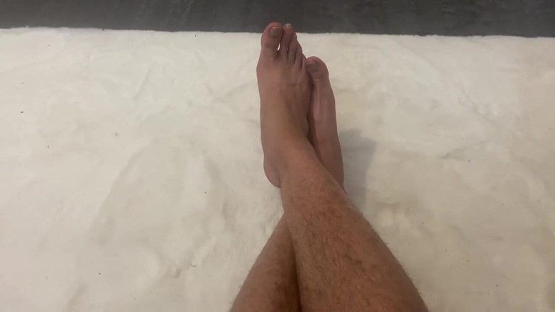 Damien Custo: Fetisch fußfußballball