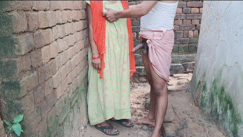 Trilokinath: India anal caliente marido y esposa