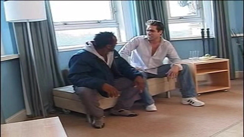 British Blue Movies: Büyük Omar'ın İngiliz maceraları: Londra amcık avı (2003)