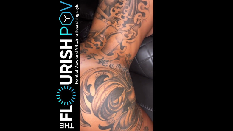 The Flourish XXX: Stephanie Love e Miami Playhouse em primeiro plano