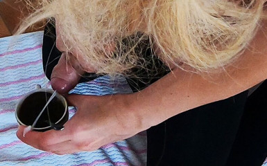 Ane Get Horny: Sie wollen kaffee? Lass mich dr darauf kommen