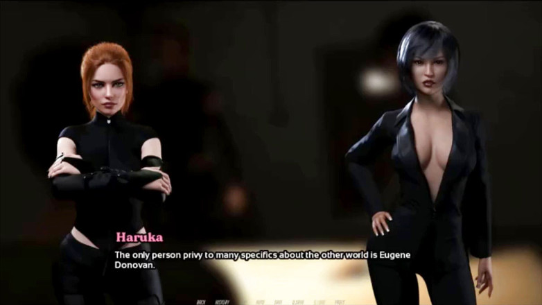Visual Novels: Salvator, partea 6