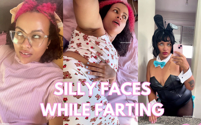 Cutiepiie Chubby: Gordita chica natural pedo compilación de caras tontas, rollos de...