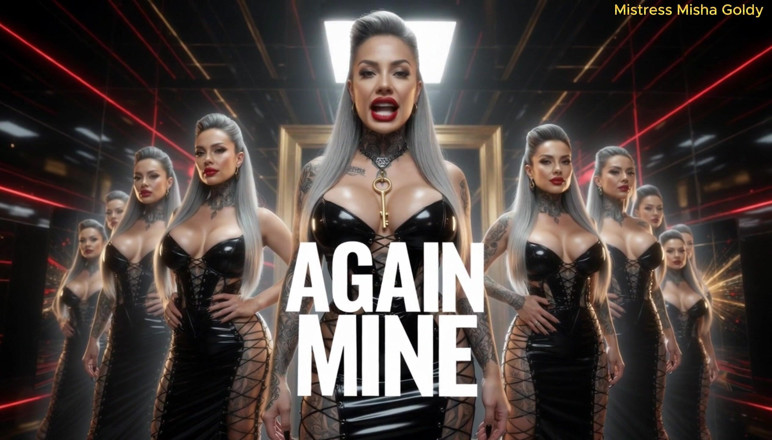Goddess Misha Goldy: Key Mine