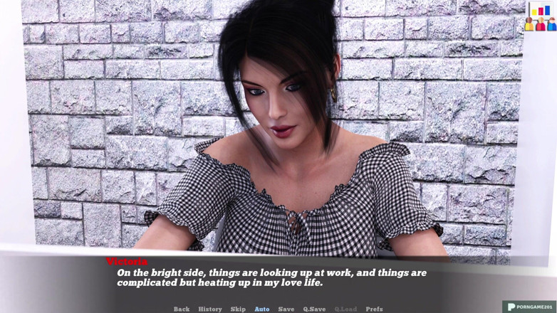 Porngame201: Victoria en Big City # 10