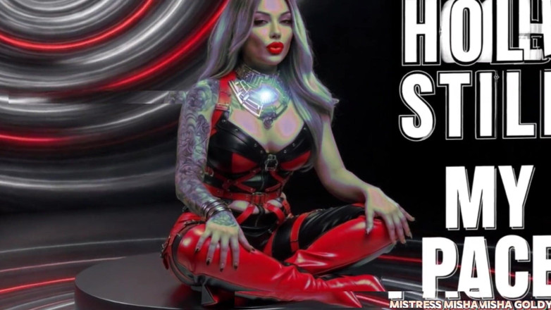 Goddess Misha Goldy: Gương khiêu dâm